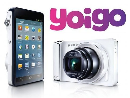 samsung galaxy camera yoigo